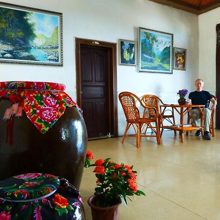 Yangshuo Moon Resort Hotel Экстерьер фото