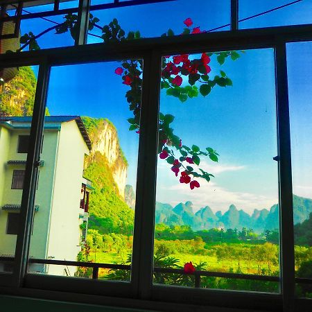 Yangshuo Moon Resort Hotel Экстерьер фото