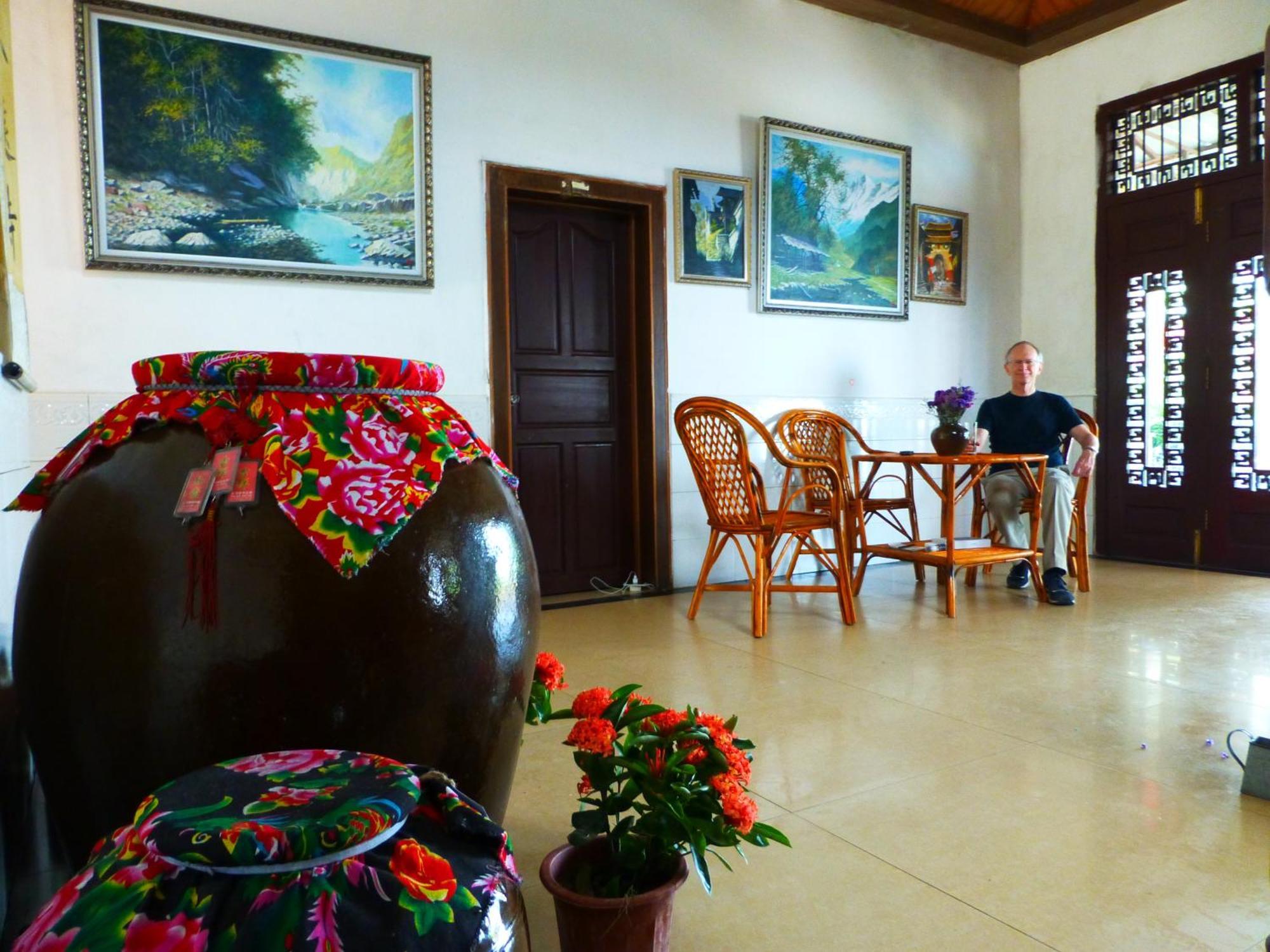 Yangshuo Moon Resort Hotel Экстерьер фото