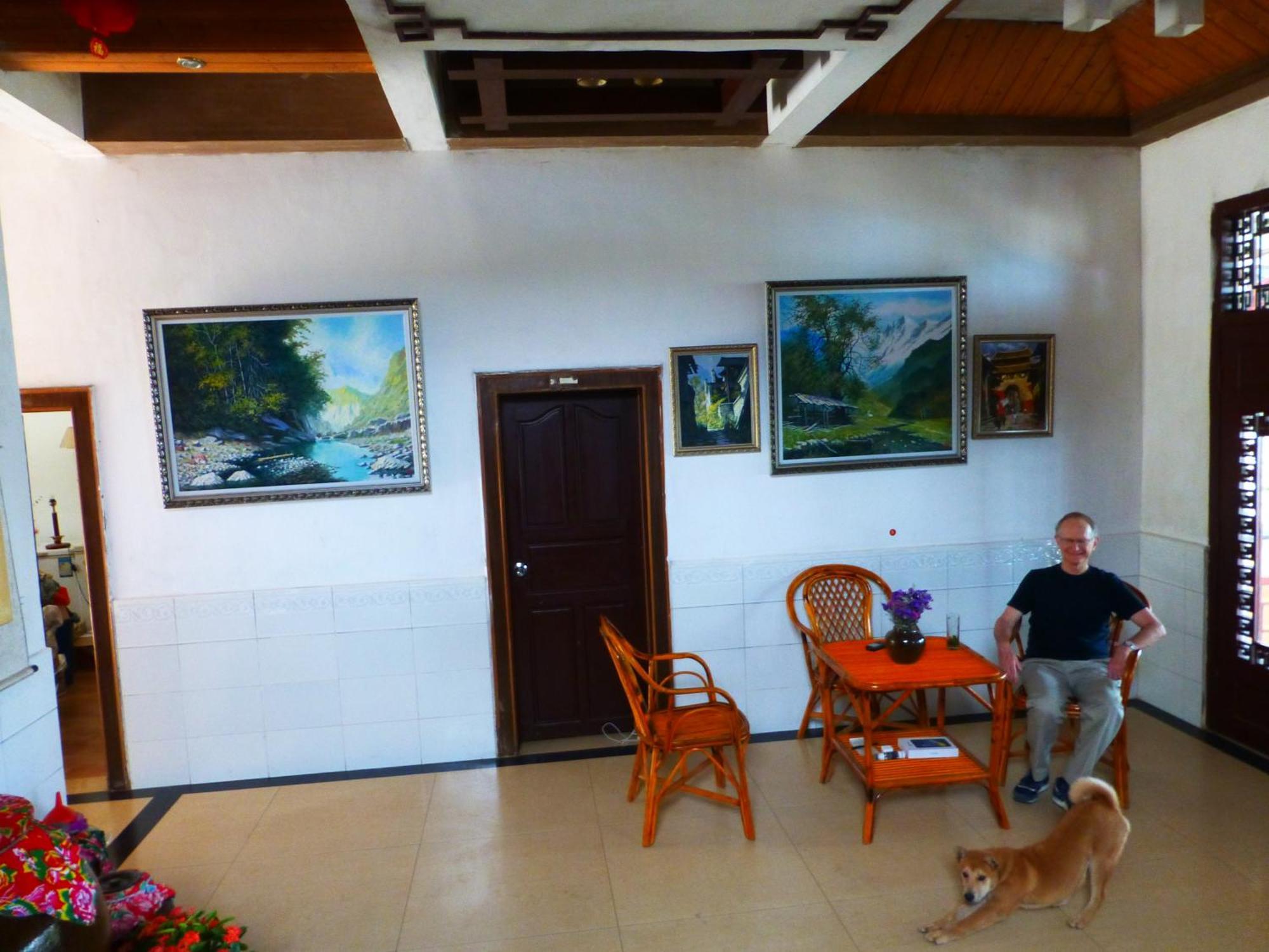 Yangshuo Moon Resort Hotel Экстерьер фото