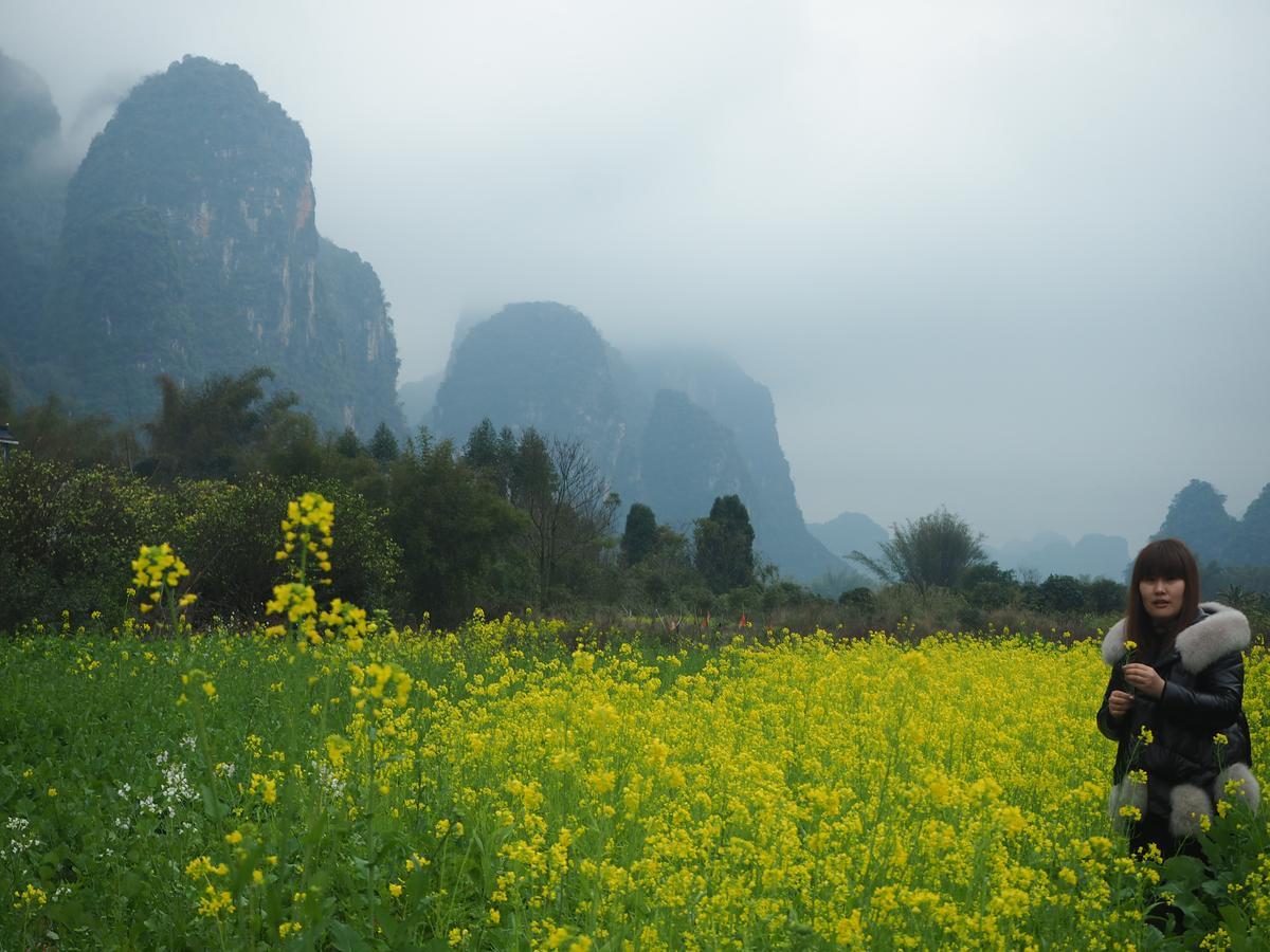 Yangshuo Moon Resort Hotel Экстерьер фото