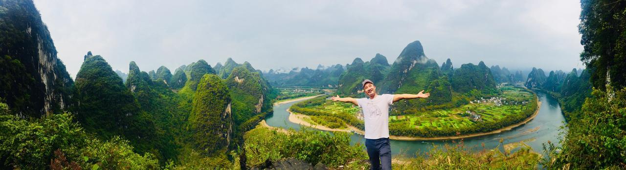 Yangshuo Moon Resort Hotel Экстерьер фото