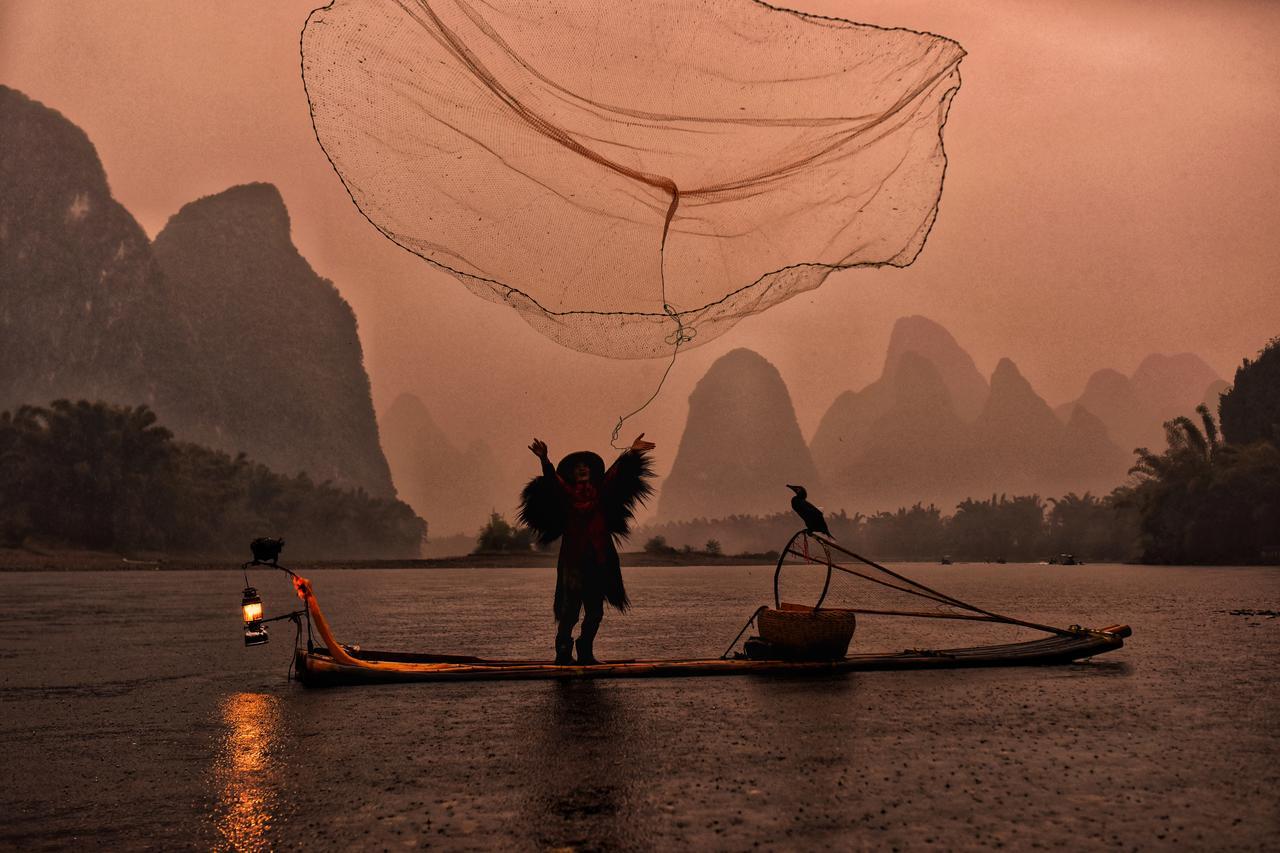 Yangshuo Moon Resort Hotel Экстерьер фото