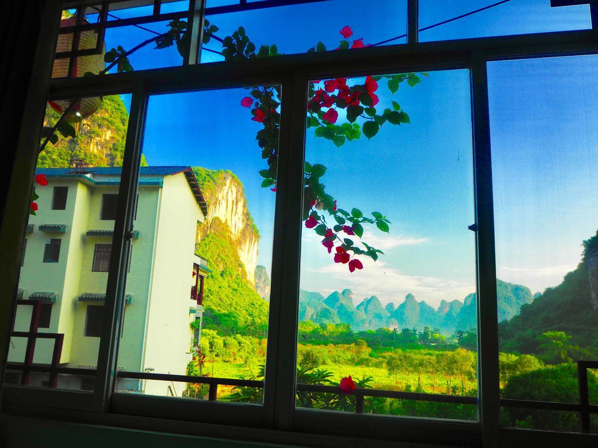 Yangshuo Moon Resort Hotel Экстерьер фото