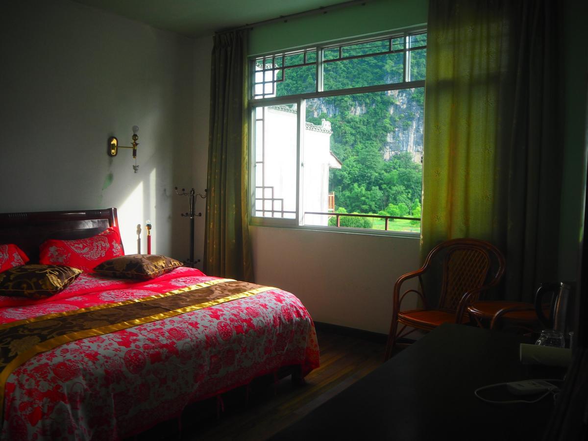Yangshuo Moon Resort Hotel Экстерьер фото