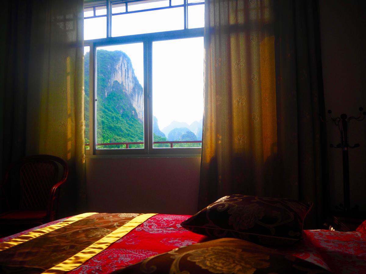 Yangshuo Moon Resort Hotel Экстерьер фото