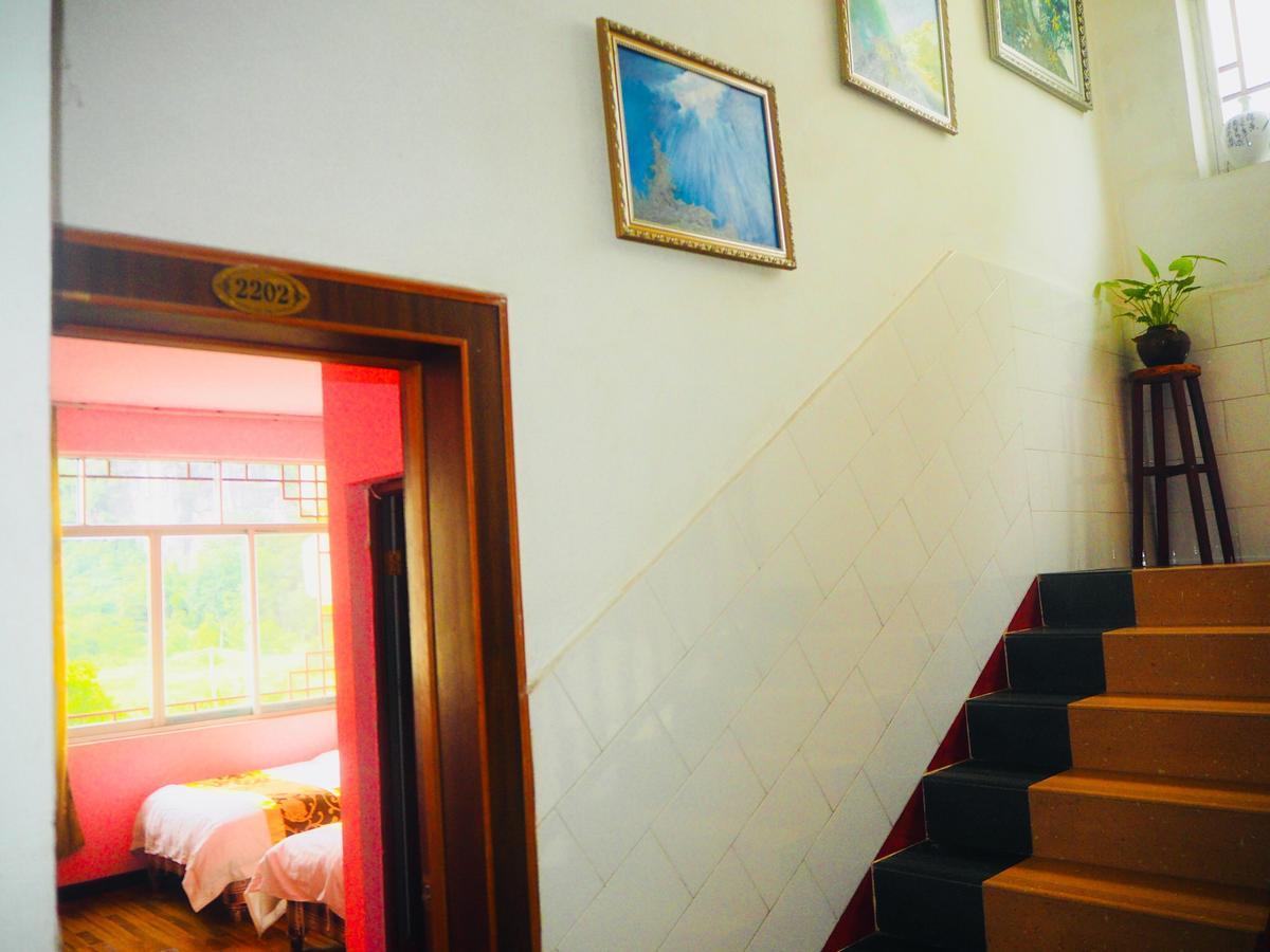 Yangshuo Moon Resort Hotel Экстерьер фото