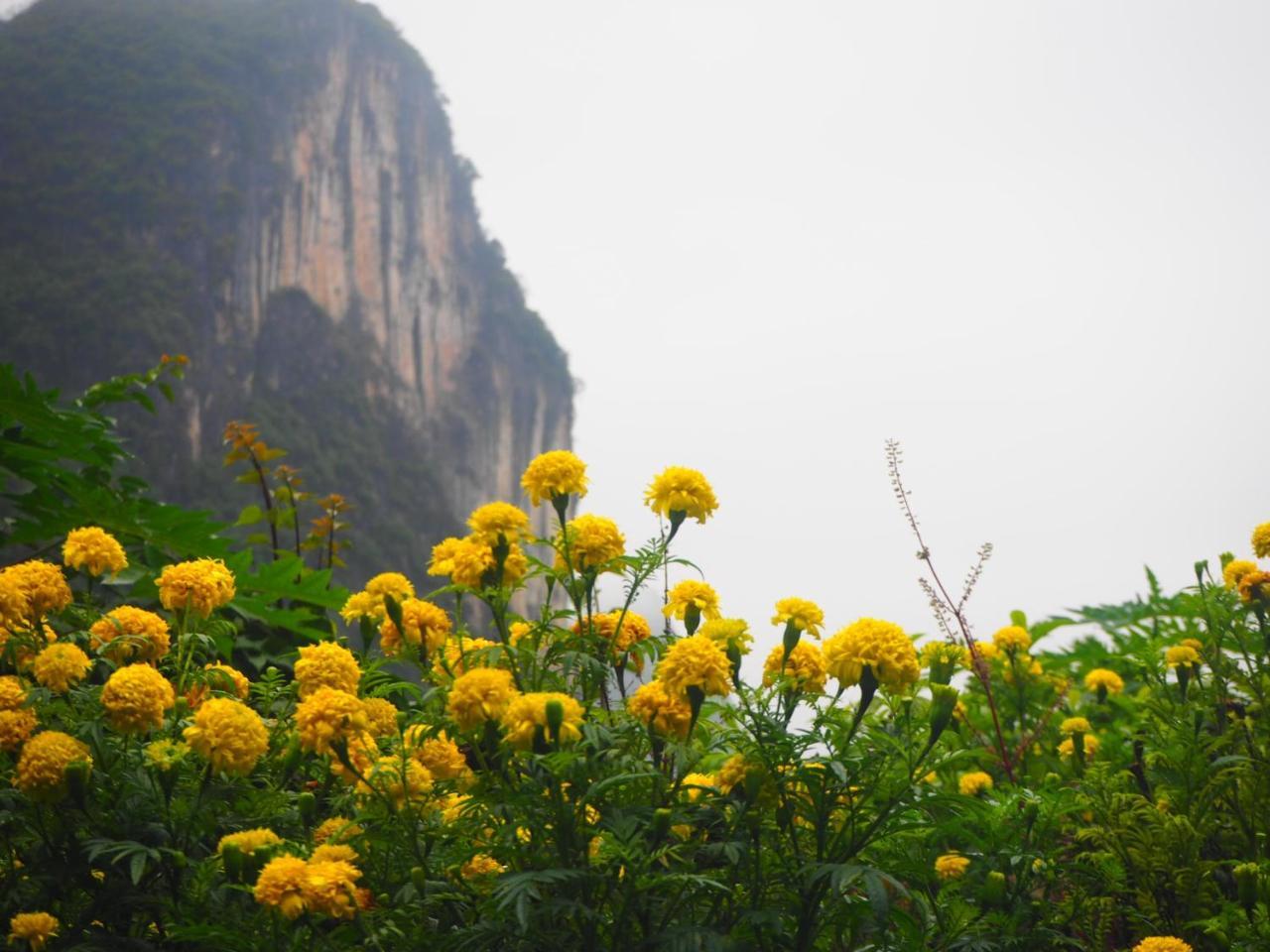 Yangshuo Moon Resort Hotel Экстерьер фото