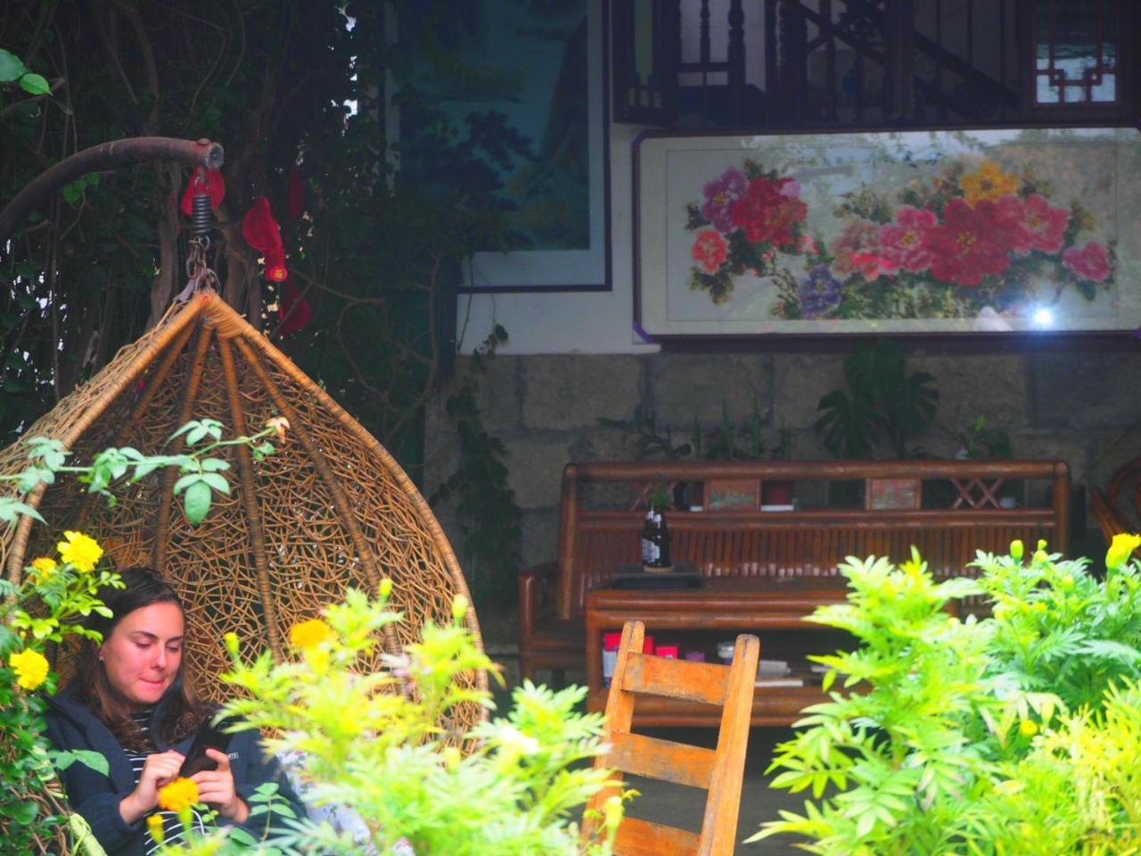 Yangshuo Moon Resort Hotel Экстерьер фото