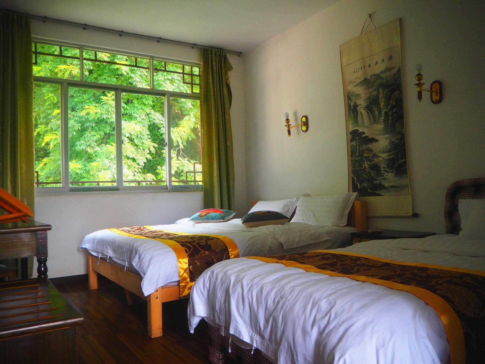 Yangshuo Moon Resort Hotel Экстерьер фото